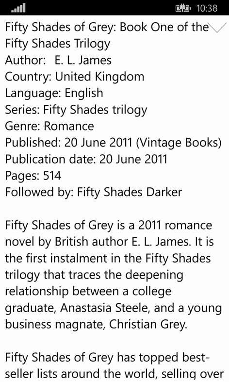 50 Shades Of Grey Ebook Free Download For Mobile Podever